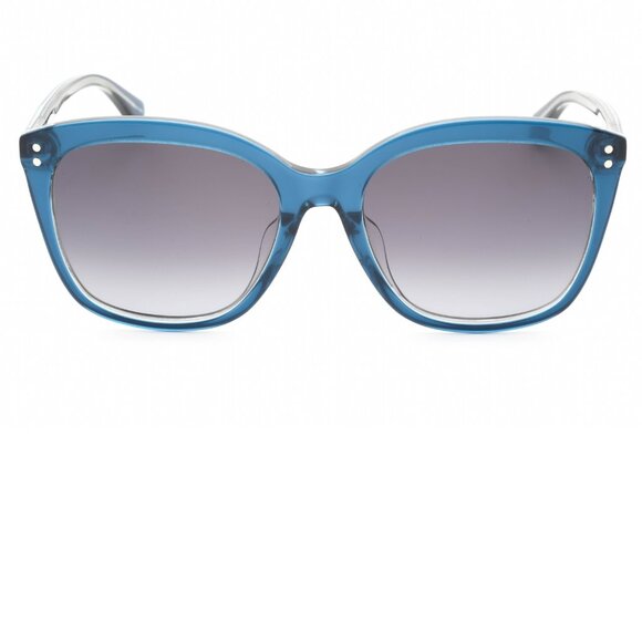 Kate Spade Pella Blue Sunglasses Brand New In Case - Picture 3 of 14